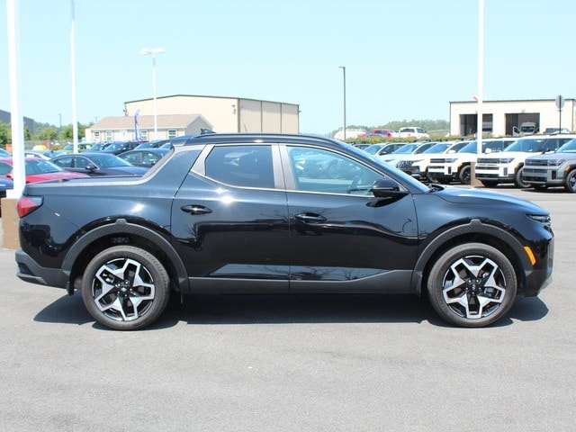 Certified 2023 Hyundai Santa Cruz Limited with VIN 5NTJEDAF6PH072867 for sale in Morgantown, WV