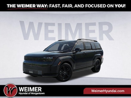 2026 Hyundai Santa Fe Hybrid Calligraphy SUV