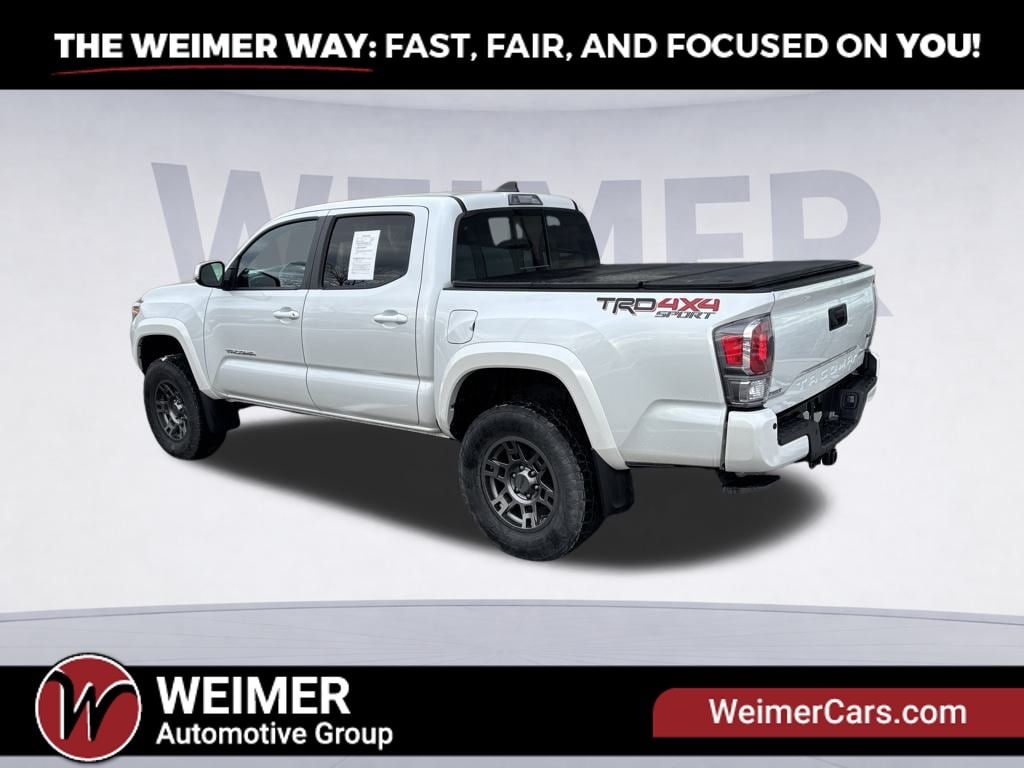 Used 2023 Toyota Tacoma TRD Sport Truck