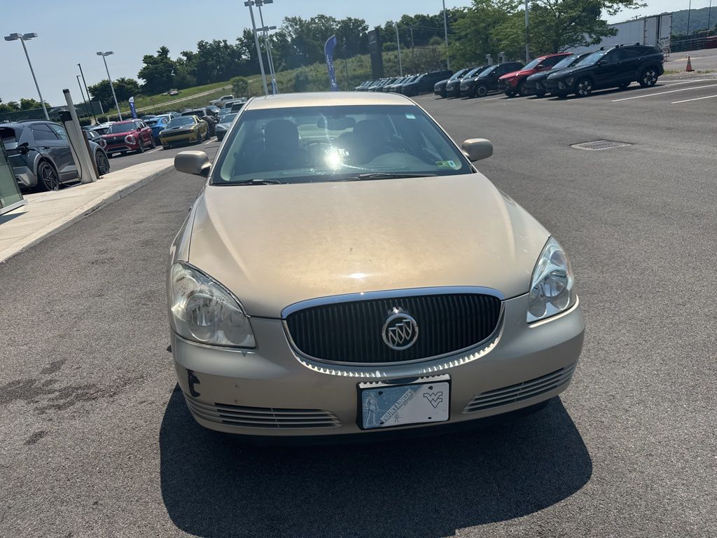 Used 2008 Buick Lucerne CXL with VIN 1G4HD57228U202849 for sale in Morgantown, WV
