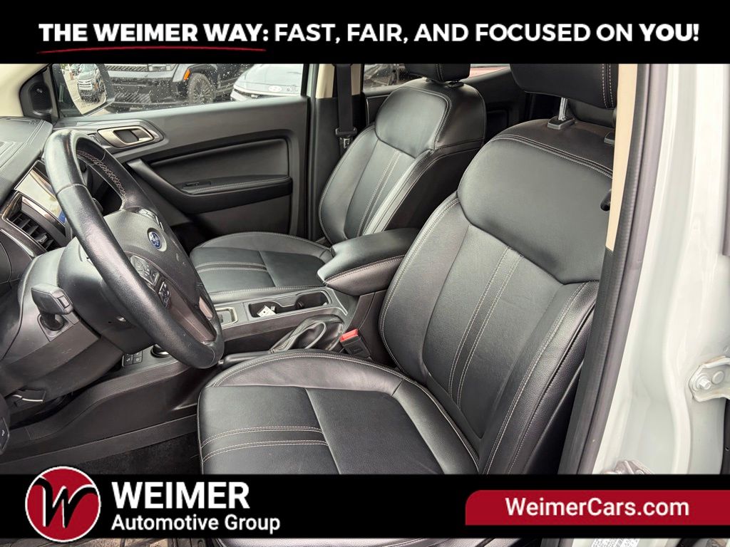 2023 Ford Ranger Lariat - Photo 27