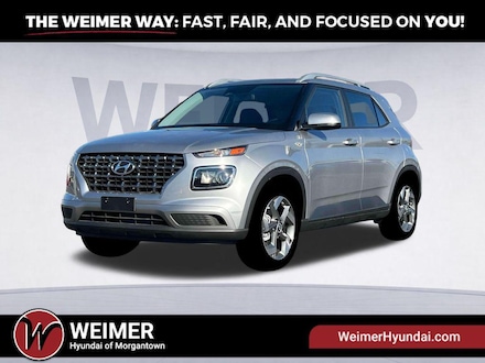 2025 Hyundai Venue SEL SUV
