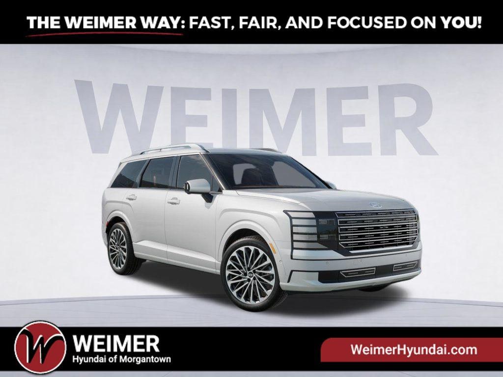 New 2026 Hyundai Palisade Hybrid Calligraphy SUV