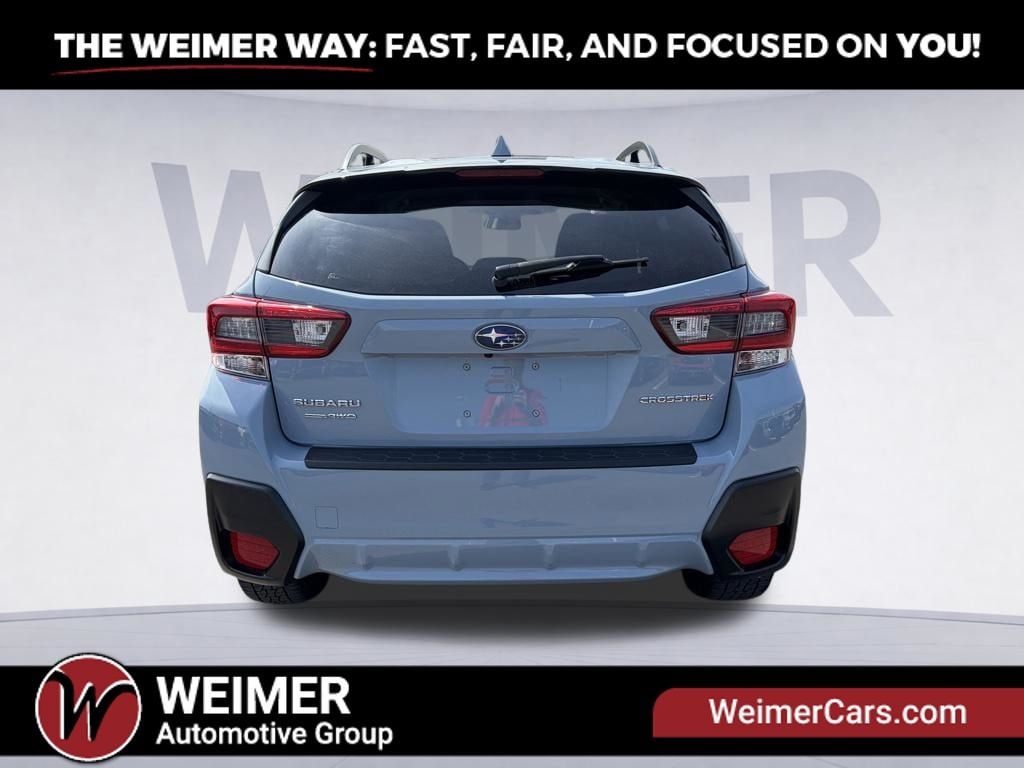Used 2020 Subaru Crosstrek Premium SUV