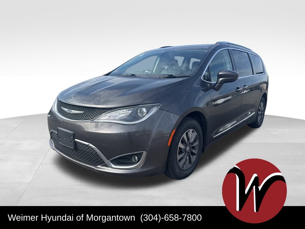 2020 Chrysler Pacifica