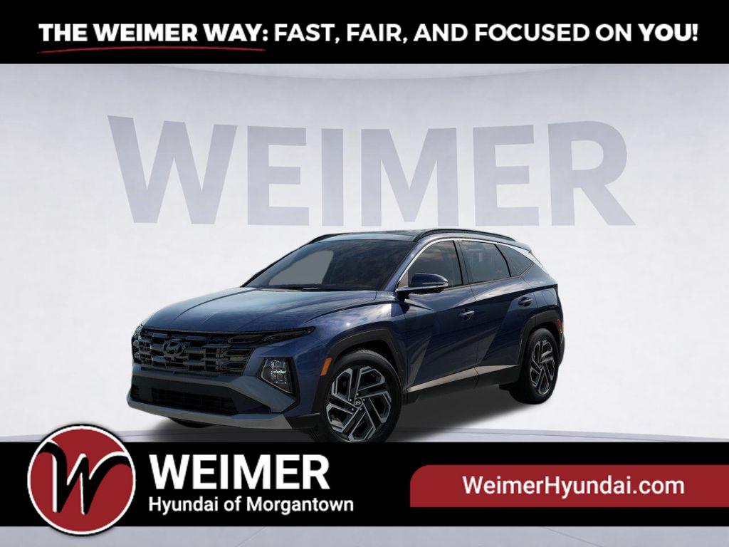 2026 Hyundai Tucson Limited's photo