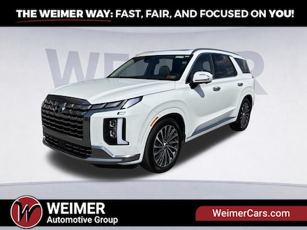 2025 Hyundai Palisade Calligraphy SUV