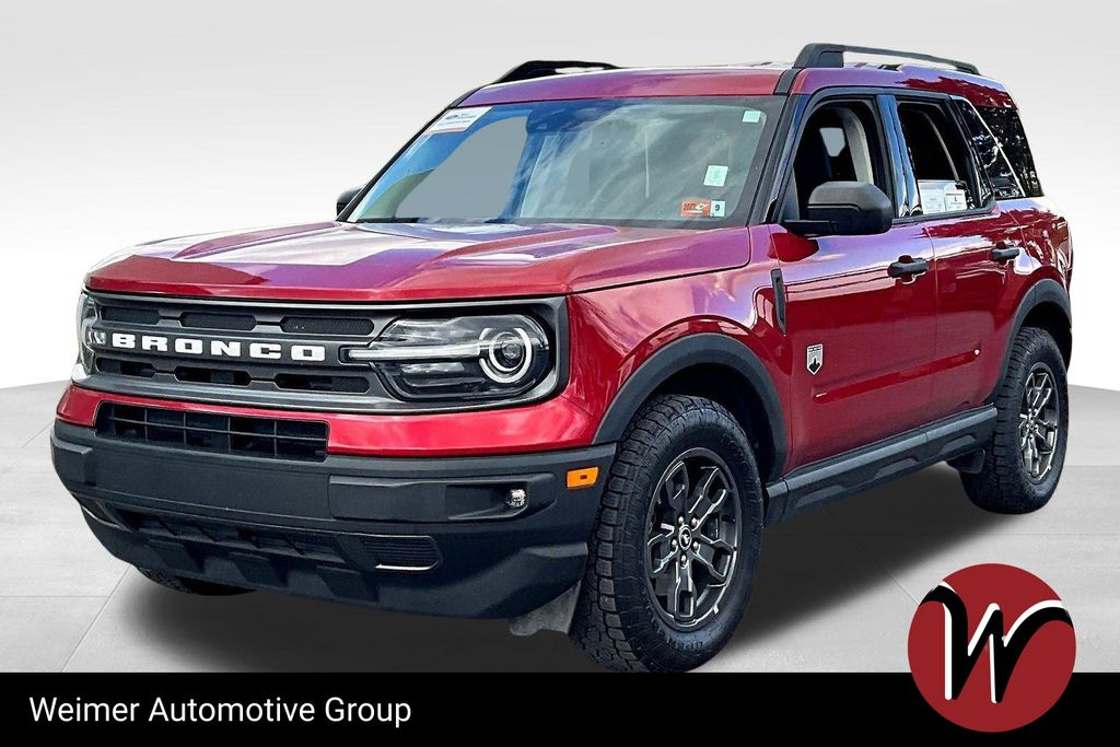 2021 Ford Bronco Sport Big Bend's photo
