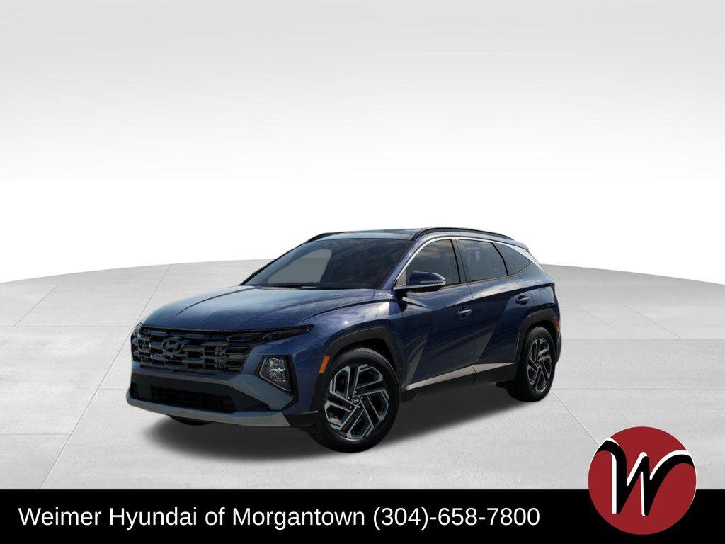 2026 Hyundai Tucson Limited's photo
