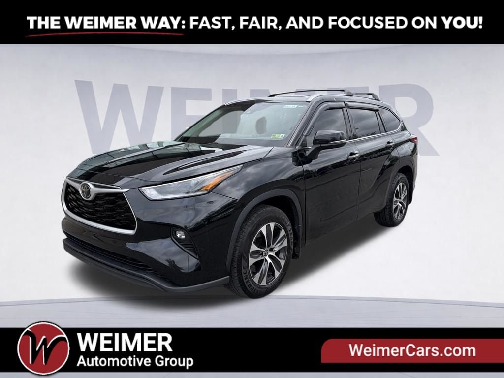 2021 Toyota Highlander