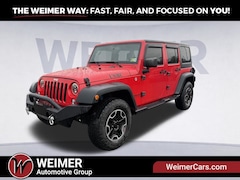 2015 Jeep Wrangler Unlimited Sport SUV