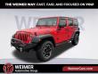 Used 2015 Jeep Wrangler Unlimited Sport SUV