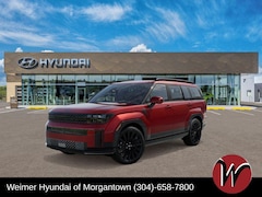 2026 Hyundai Santa Fe Calligraphy AWD SUV