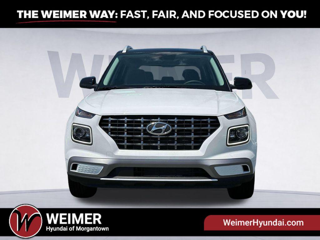 2025 Hyundai Venue Limited - Photo 12