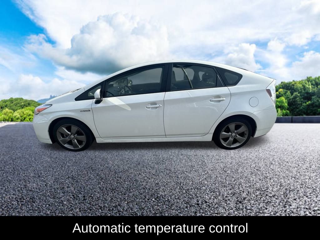 Used 2015 Toyota Prius Four with VIN JTDKN3DU7F0424048 for sale in Morgantown, WV