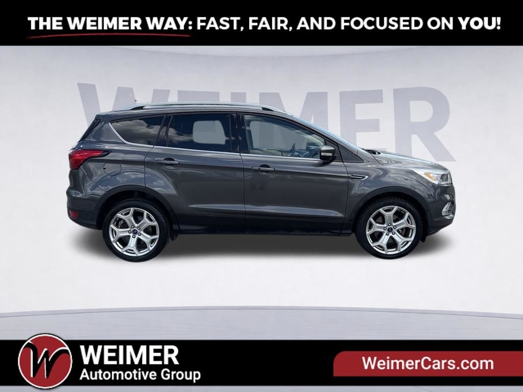 2019 Ford Escape Titanium - Photo 8