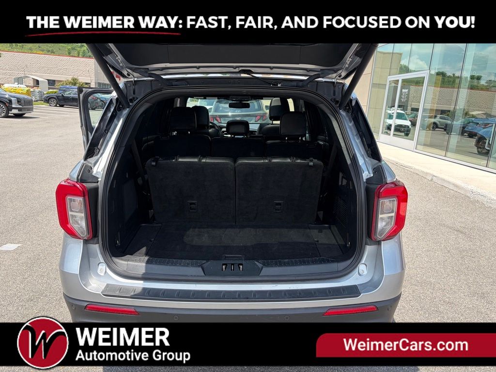 2021 Ford Explorer ST - Photo 35