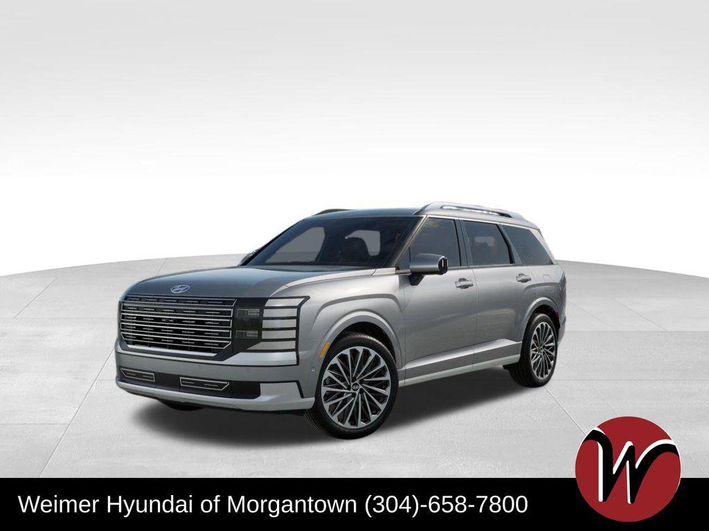 2026 Hyundai Palisade Calligraphy's photo