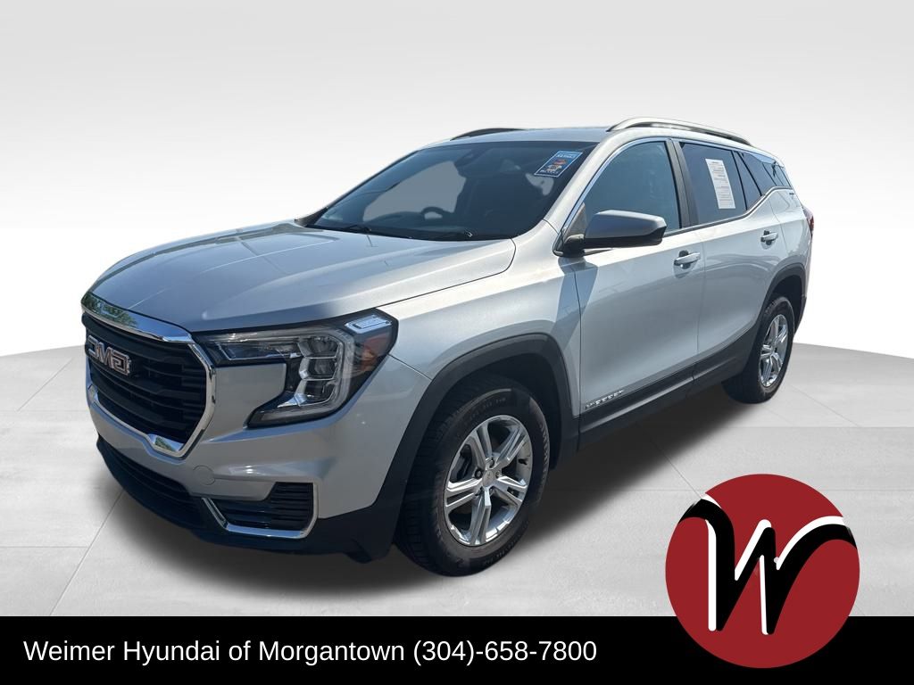 2022 GMC Terrain SUV 