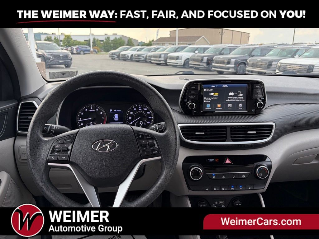 2019 Hyundai Tucson Value - Photo 17