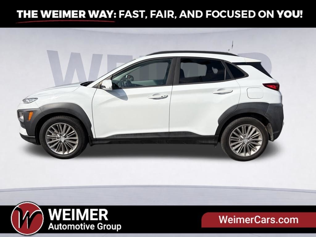 Certified 2018 Hyundai Kona SEL SUV