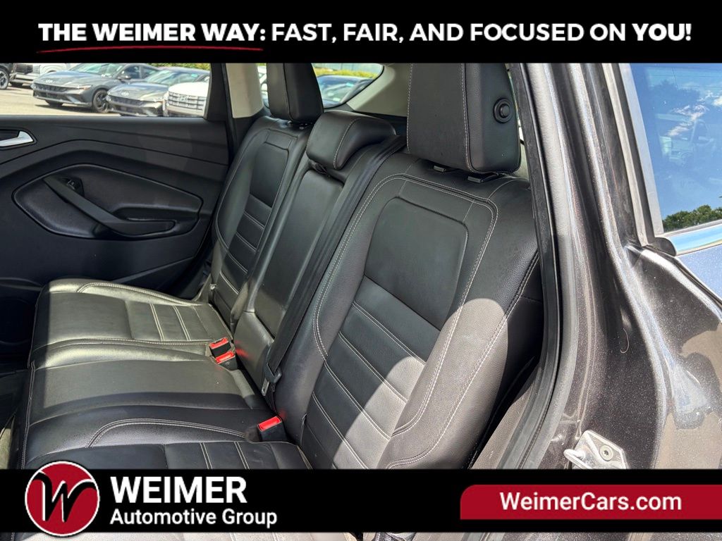 2019 Ford Escape Titanium - Photo 21