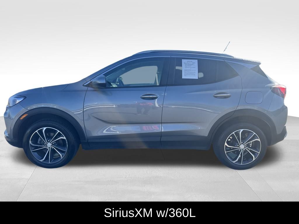 2023 Buick Encore GX Select photo 2