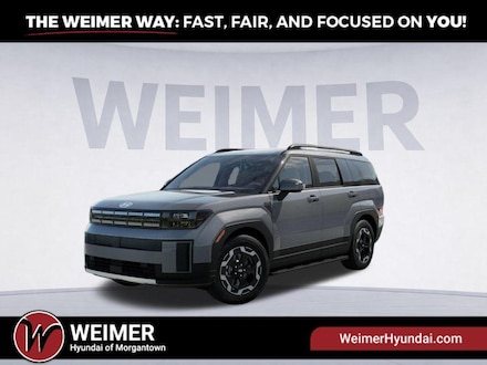 2026 Hyundai Santa Fe SEL AWD SUV