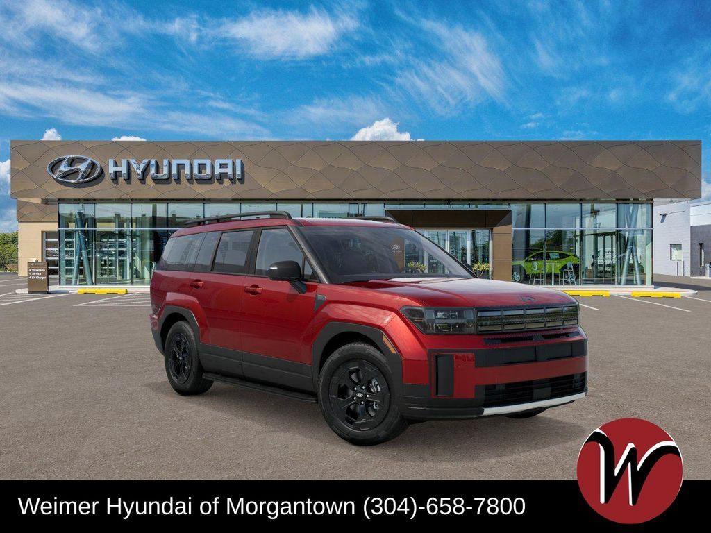 New 2026 Hyundai Santa Fe XRT AWD SUV