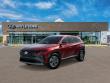 New 2026 Hyundai Tucson Hybrid Blue SUV