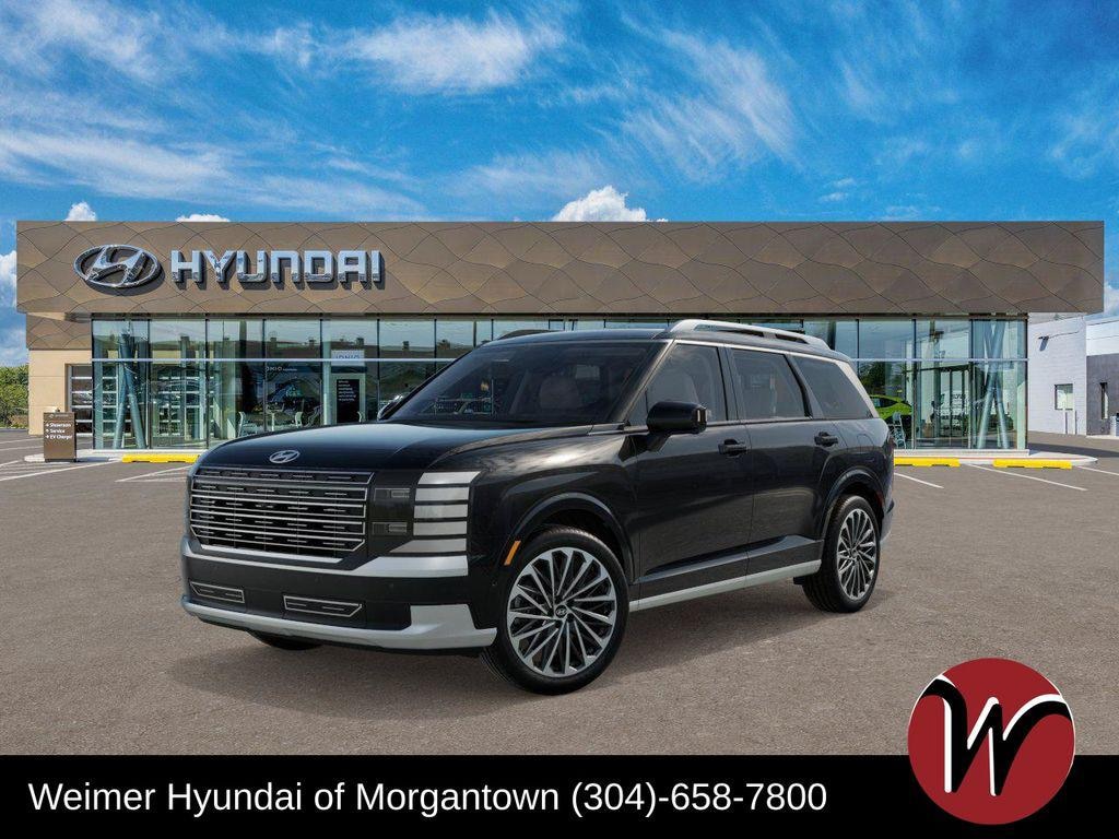 New 2026 Hyundai Palisade Calligraphy AWD SUV