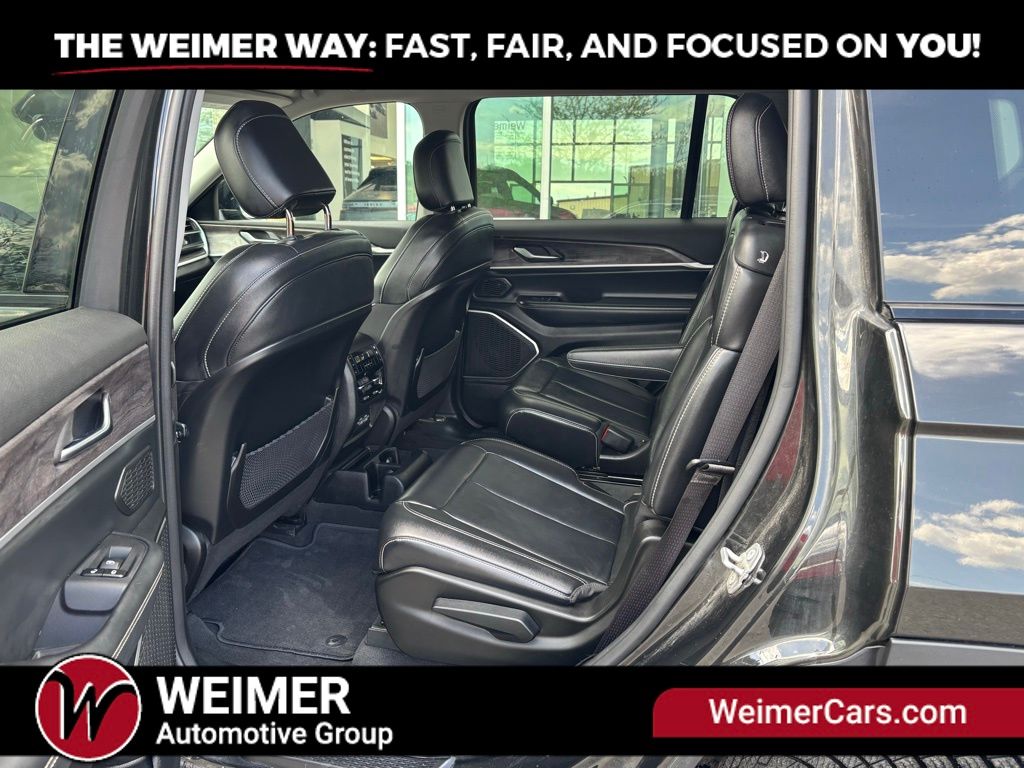 2022 Jeep Grand Cherokee L Limited - Photo 11