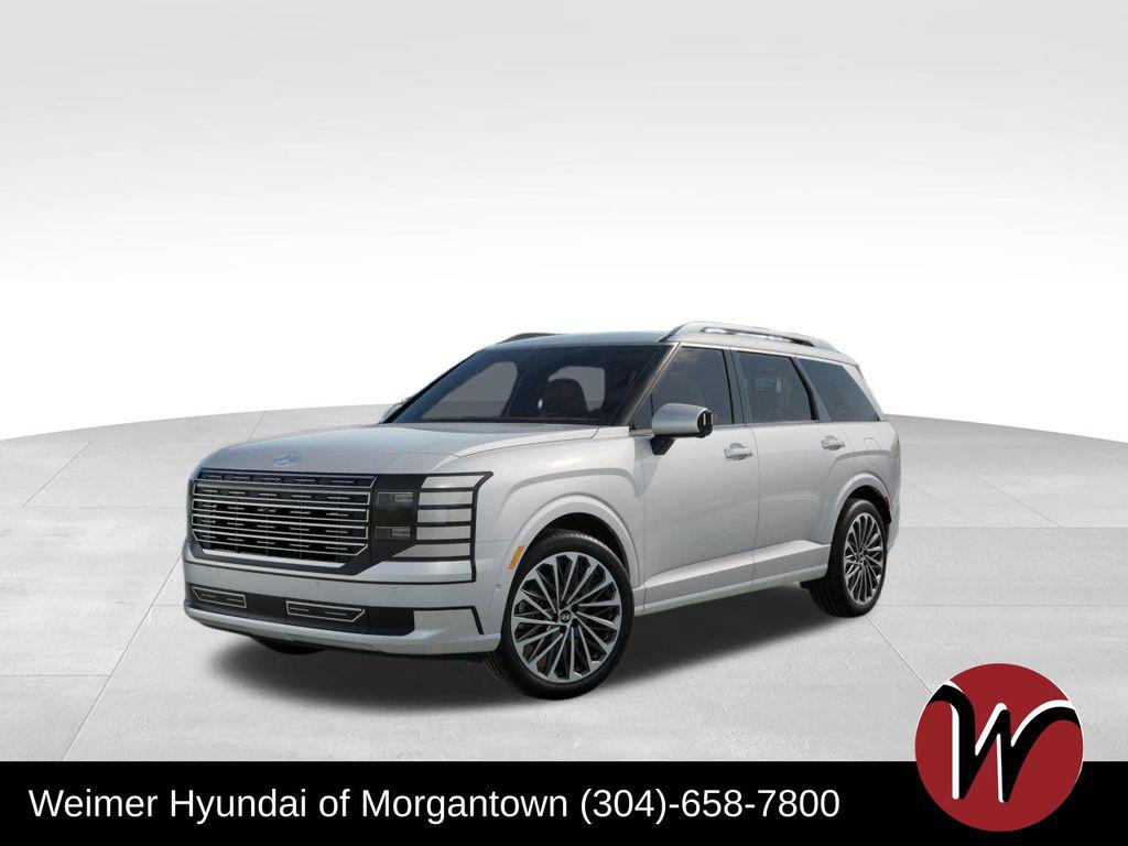 2026 Hyundai Palisade Calligraphy's photo