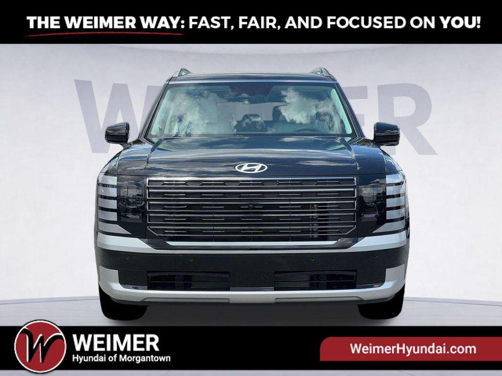 2026 Hyundai Palisade Calligraphy - Photo 12