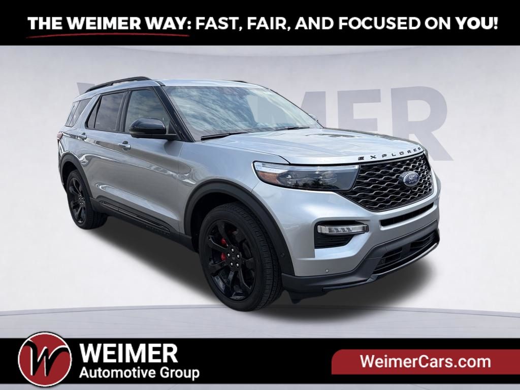 2021 Ford Explorer ST - Photo 9