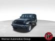 Used 2021 Jeep Wrangler Unlimited Sport S SUV