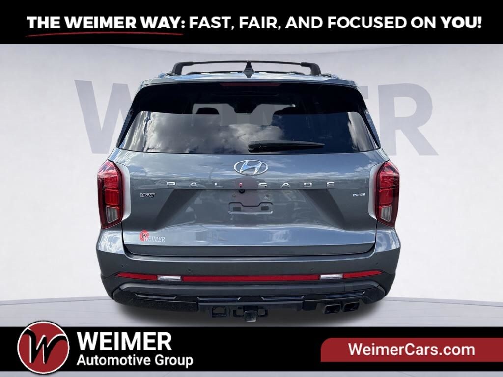 Used 2024 Hyundai Palisade XRT SUV