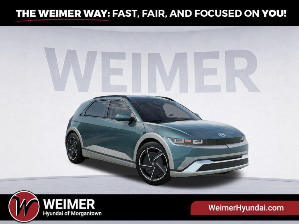 New 2026 Hyundai IONIQ 5 Limited SUV