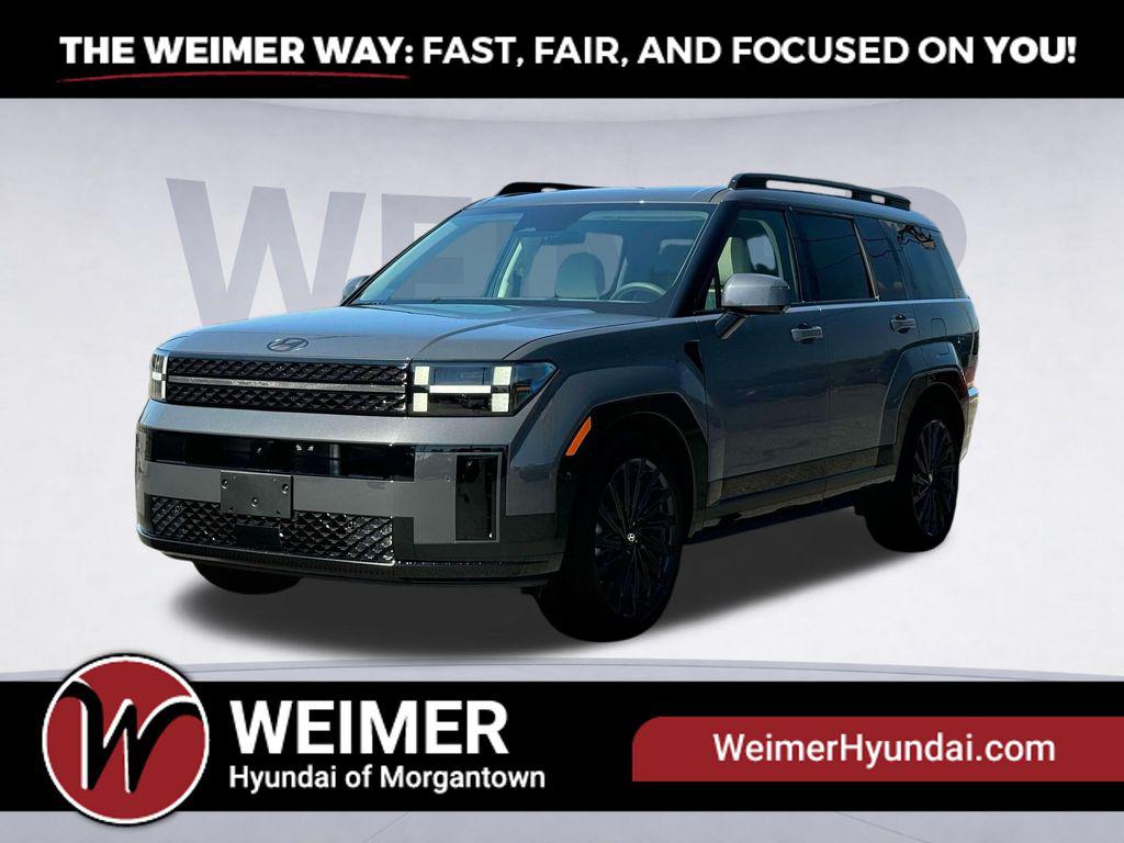 2026 Hyundai Santa Fe Calligraphy's photo