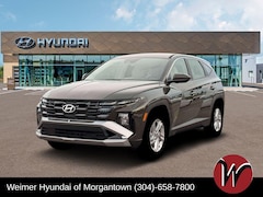 2026 Hyundai Tucson SE AWD SUV