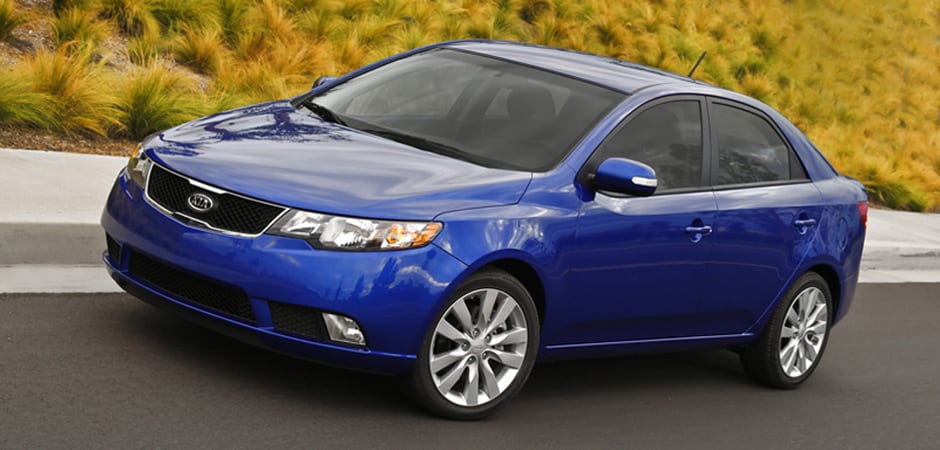 2013 Kia Forte EX