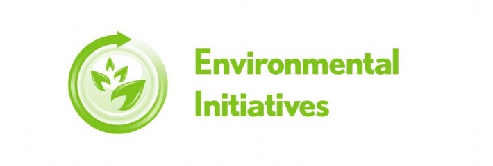 Environmental Initiatives Environmental Initiatives