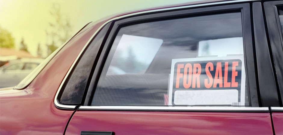 Selling Your Car
