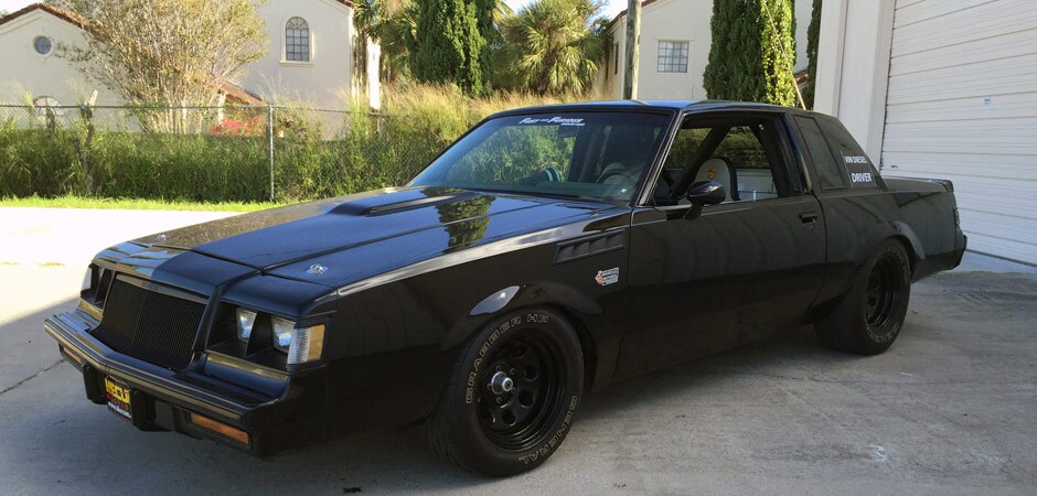1986 Buick Grand National