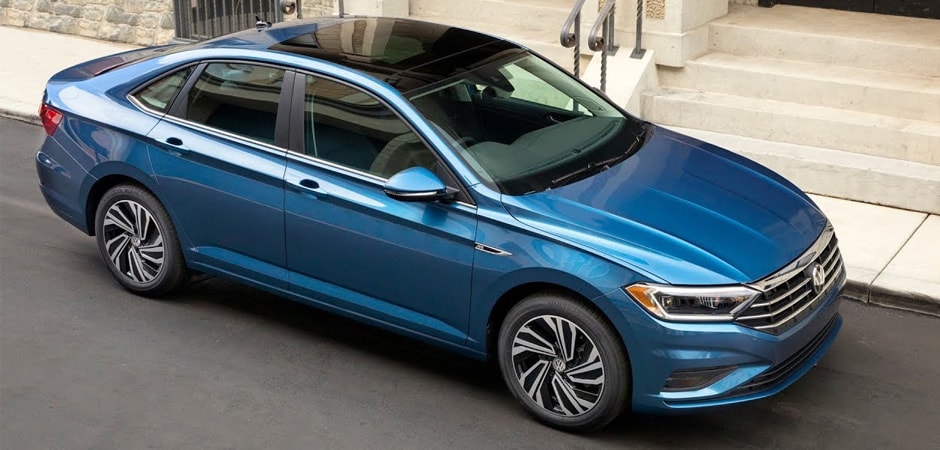 2019 Volkswagen Jetta - Oakville Volkswagen