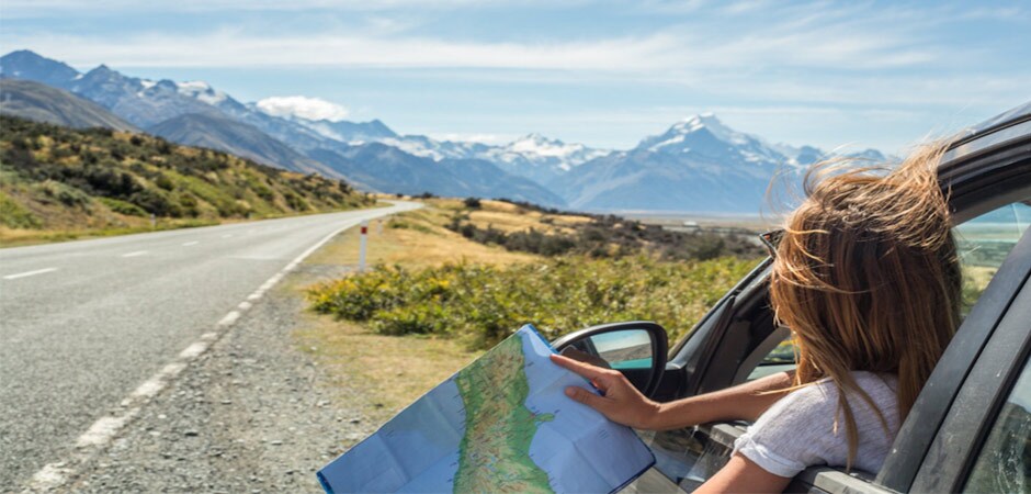 Spring Road Trips