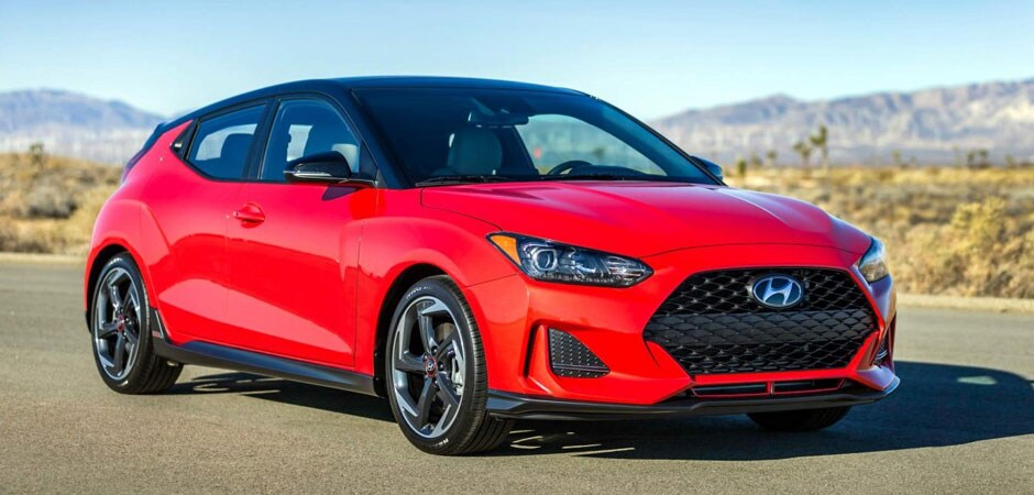 2019 Hyundai Veloster - Don Valley North Hyundai