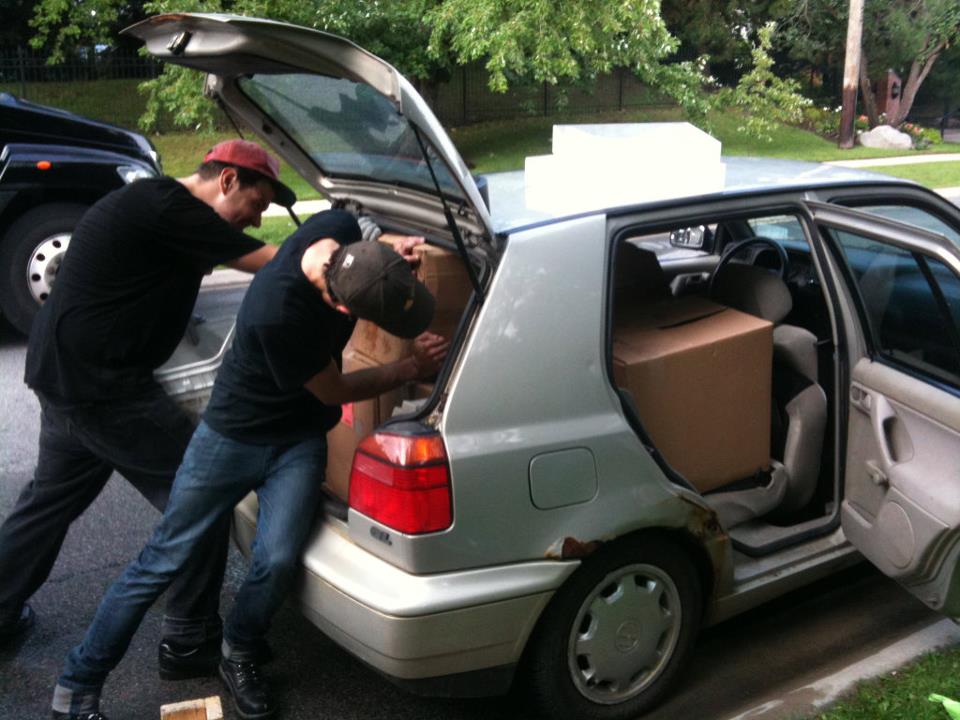 1996 Volkswagen Golf