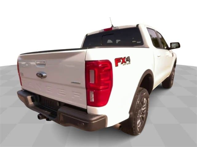 Used 2020 Ford Ranger Lariat with VIN 1FTER4FH0LLA48620 for sale in Arundel, ME