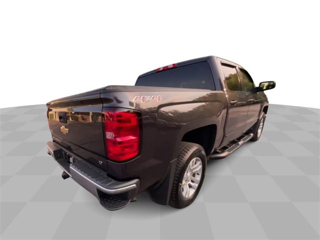 Used 2015 Chevrolet Silverado 1500 LT with VIN 3GCUKREC4FG525652 for sale in Arundel, ME